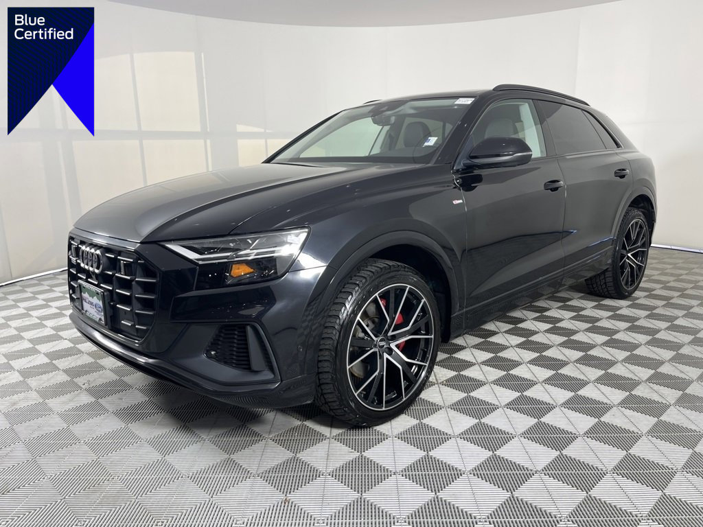 Used 2019 Audi Q8 Premium Plus