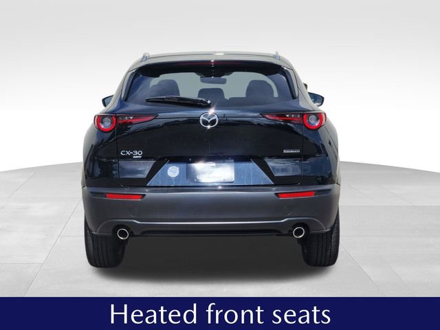Used 2023 MAZDA CX-30 AWD 2.5 S w/ Preferred Package image 9