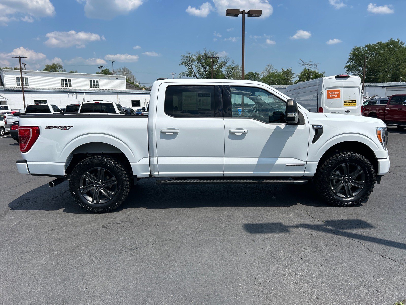 Certified 2023 Ford F150 XLT w/ Equipment Group 302A High AWD/4WD image 15