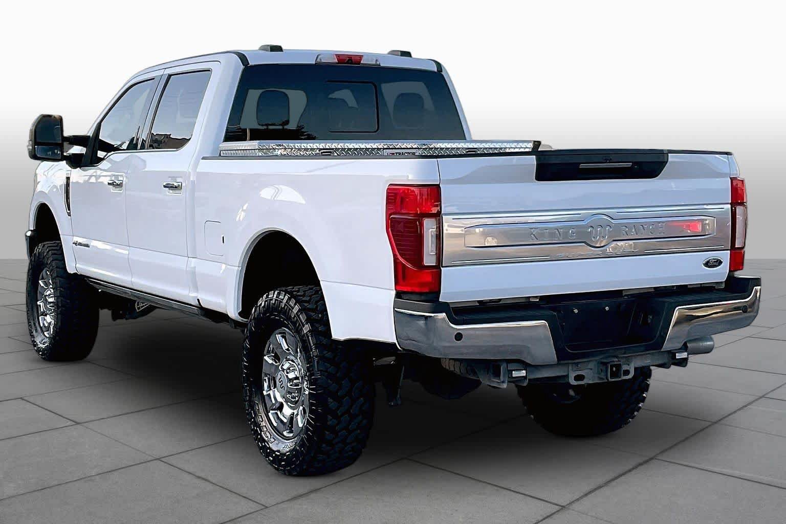 Certified 2022 Ford F250 King Ranch w/ King Ranch Ultimate Package AWD/4WD image 11