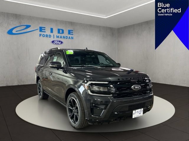 Certified 2023 Ford Expedition Limited AWD/4WD video 1