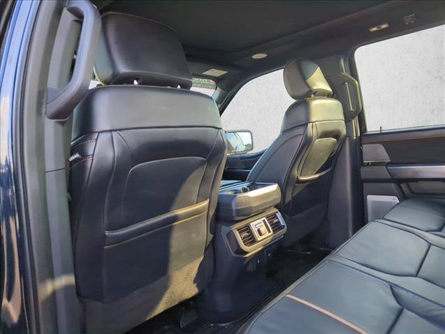 Certified 2023 Ford F150 Platinum w/ Equipment Group 701A High AWD/4WD image 16