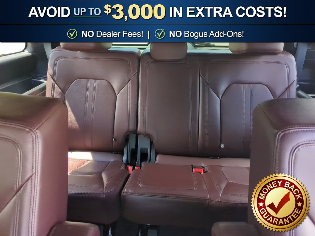 Certified 2022 Ford Expedition Limited RWD image 21