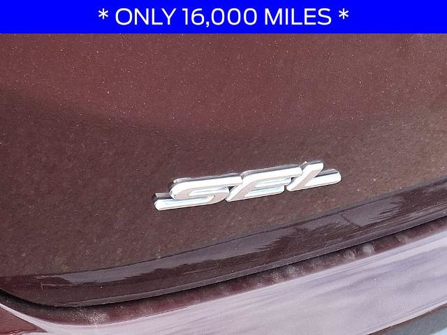 Certified 2023 Ford Edge SEL w/ Convenience Package AWD/4WD image 29