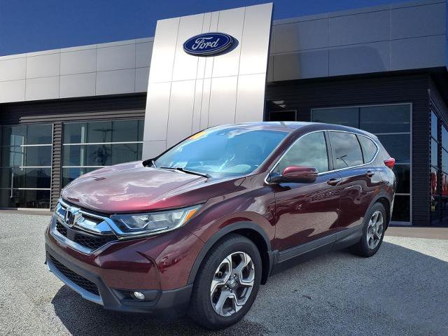 Used 2018 Honda CR-V EX-L image 4