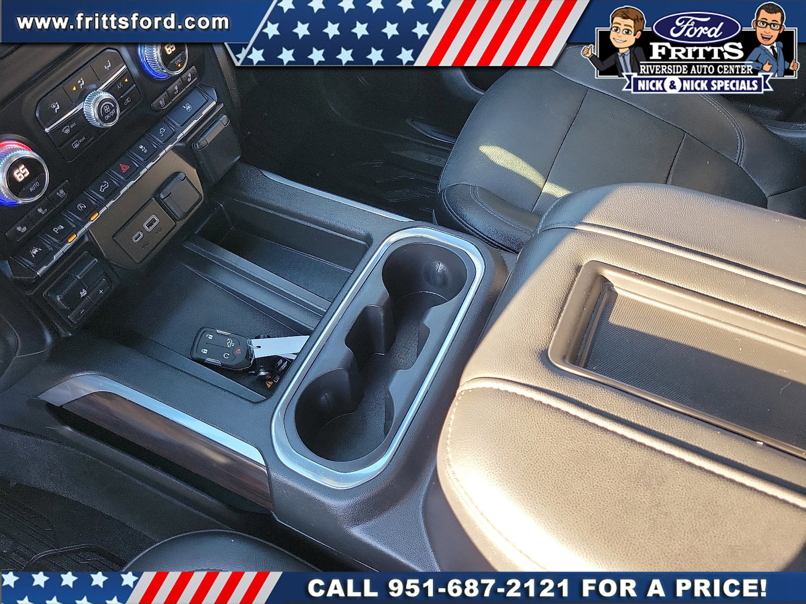 Used 2021 GMC Sierra 1500 SLT w/ SLT Premium Plus Package image 9