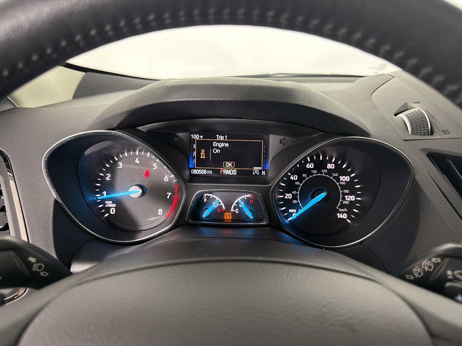 Certified 2017 Ford Escape Titanium w/ Equipment Group 301A FWD image 33