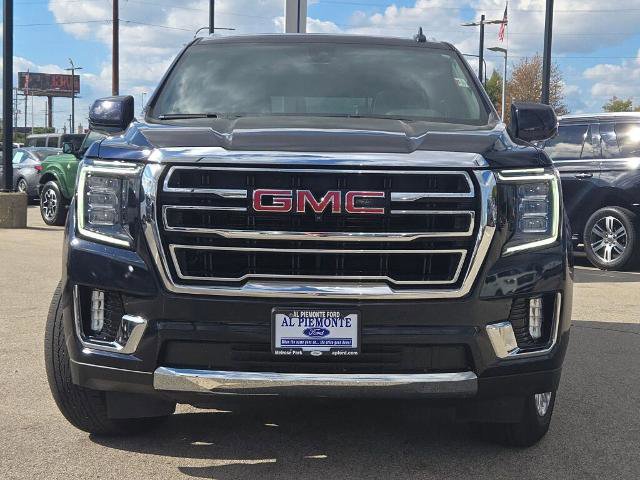 Used 2022 GMC Yukon SLT w/ SLT Premium Package image 6