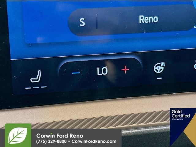 Certified 2025 Ford Bronco Sport Outer Banks w/ Outer Banks Tech Package+ image 24