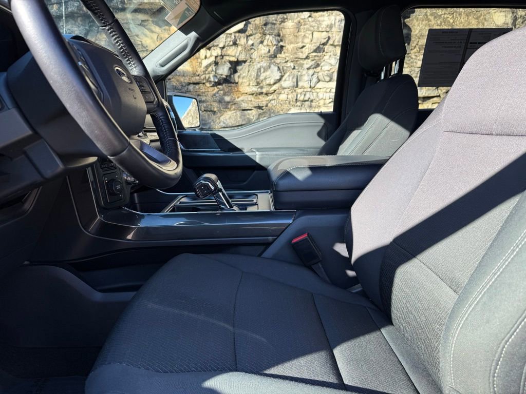 Certified 2022 Ford F150 XLT w/ Equipment Group 302A High image 20