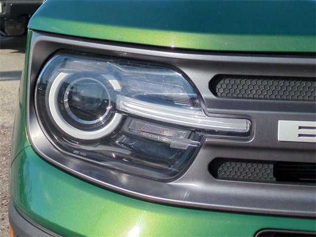 Certified 2023 Ford Bronco Sport Big Bend w/ Convenience Package image 10