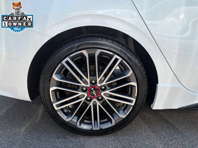 Used 2024 Kia Forte GT w/ GT2 Package FWD image 10
