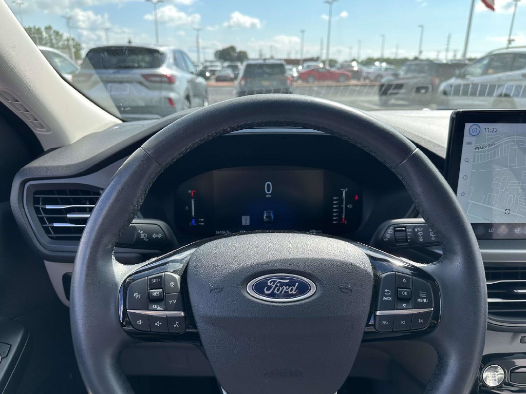 Certified 2023 Ford Escape Active w/ Tech Pack #1 AWD/4WD image 17
