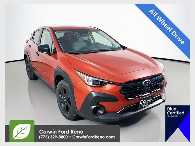 Used 2025 Subaru Crosstrek 2.0i