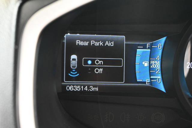 Certified 2017 Ford Edge SEL w/ Equipment Group 201A image 38