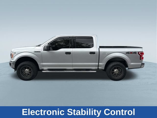 Certified 2019 Ford F150 XLT AWD/4WD image 7