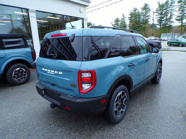 Certified 2023 Ford Bronco Sport Big Bend AWD/4WD image 13