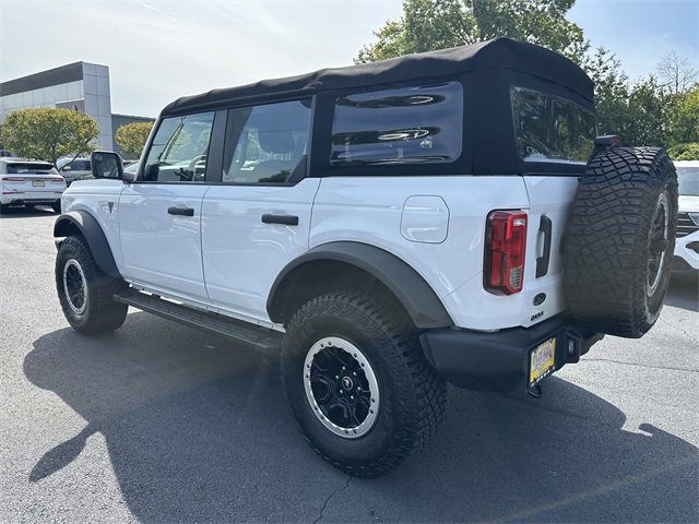 Certified 2021 Ford Bronco 4-Door w/ Sasquatch Package image 3