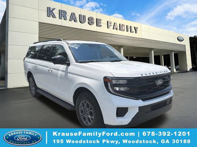 Certified 2025 Ford Expedition Max Active RWD image 1