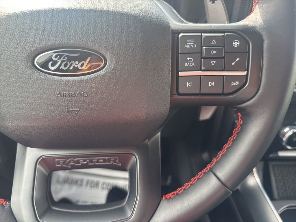 Certified 2025 Ford F150 Raptor AWD/4WD image 31