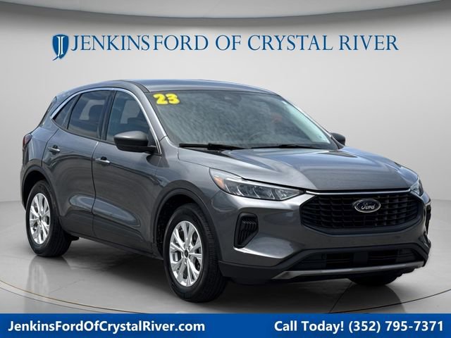Certified 2023 Ford Escape Active w/ Cold Weather Package
