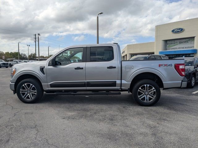 Certified 2021 Ford F150 XL w/ STX Appearance Package image 2