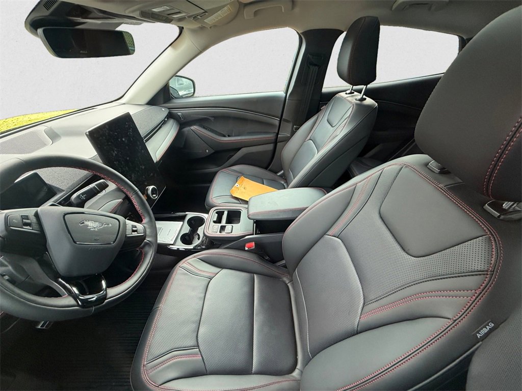 Certified 2025 Ford Mustang Mach-E Premium w/ Sport Appearance Package image 8