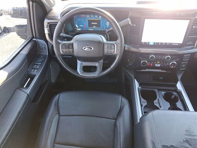 Certified 2024 Ford F250 Lariat w/ Chrome Package image 20