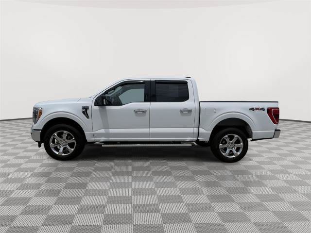 Certified 2023 Ford F150 XLT w/ Equipment Group 302A High AWD/4WD image 4