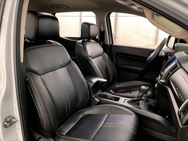 Certified 2022 Ford Ranger Lariat w/ Equipment Group 501A High AWD/4WD image 7