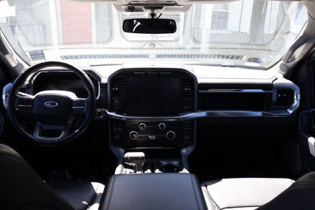 Certified 2022 Ford F150 Lariat w/ Max Trailer Tow Package image 18