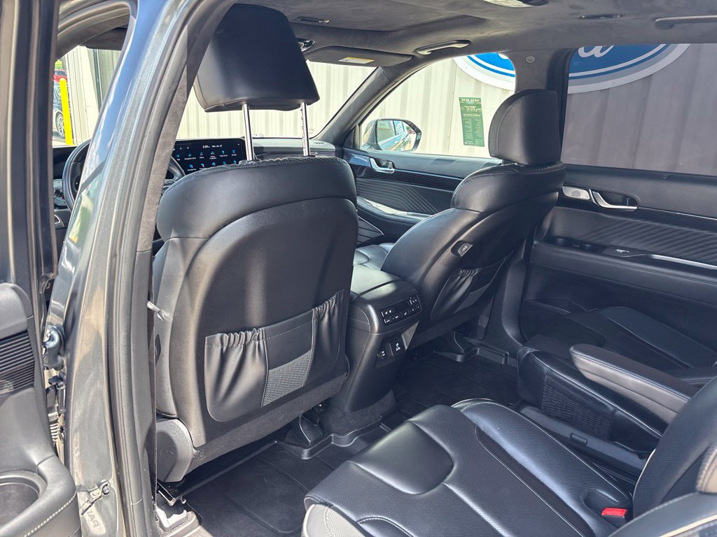 Used 2023 Hyundai Palisade Calligraphy AWD/4WD image 29