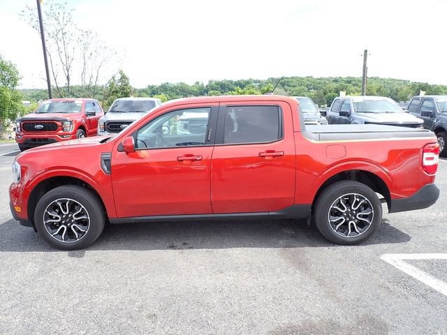 Certified 2023 Ford Maverick Lariat w/ Lariat Luxury Package AWD/4WD image 2
