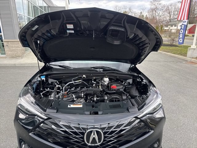Used 2025 Acura ADX A-Spec AWD/4WD image 20