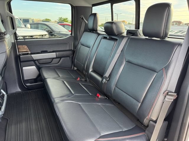 Certified 2023 Ford F150 Lariat w/ Equipment Group 502A High AWD/4WD image 18