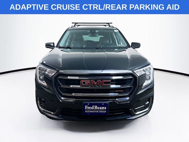 Used 2022 GMC Terrain AT4 w/ Infotainment Package II image 7
