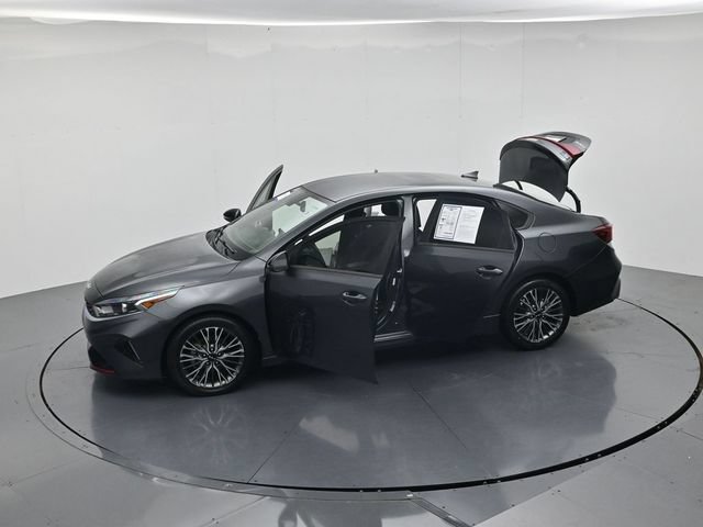 Used 2022 Kia Forte GT-Line FWD image 48