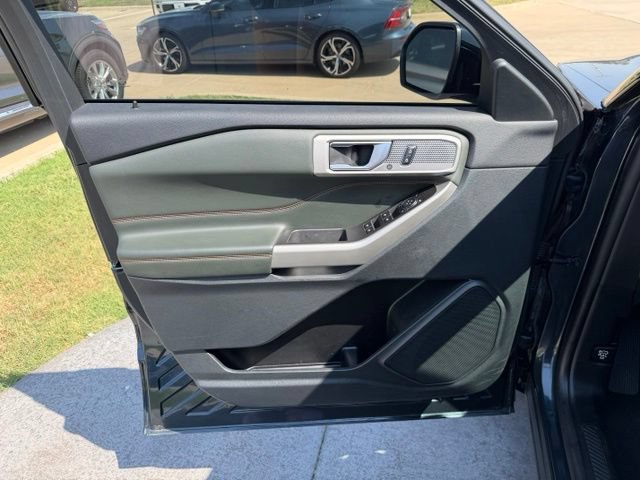 Certified 2023 Ford Explorer Timberline w/ Timberline Technology Package AWD/4WD image 10
