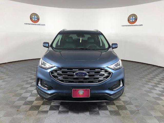 Certified 2019 Ford Edge SEL w/ Equipment Group 201A AWD/4WD image 14