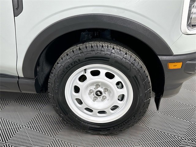 Certified 2024 Ford Bronco Sport Heritage w/ Heritage Convenience Package image 17