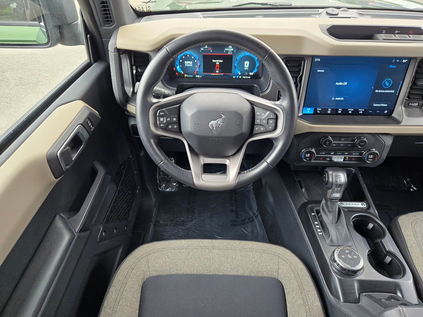 Certified 2025 Ford Bronco Big Bend AWD/4WD image 15