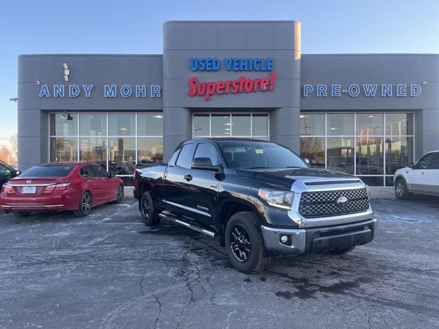 Used 2021 Toyota Tundra SR5 image 1