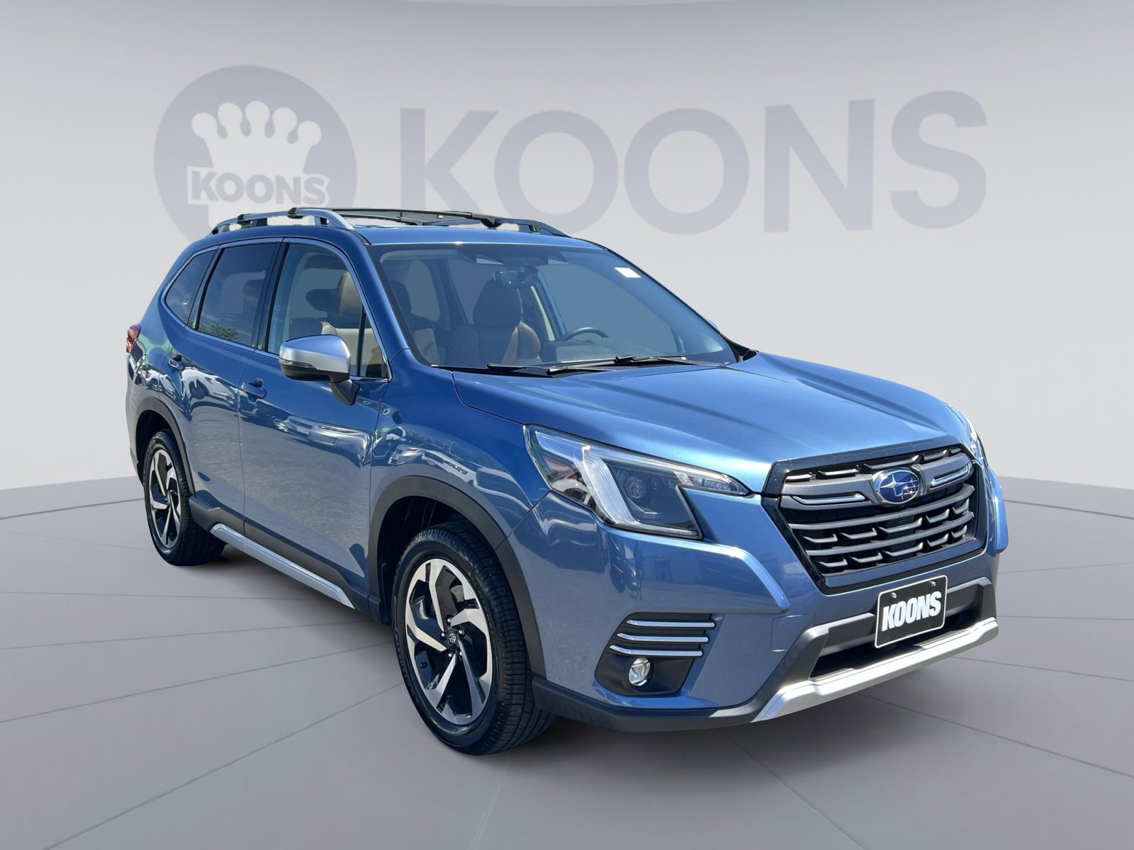 Used 2022 Subaru Forester Touring w/ Popular Package #2 AWD/4WD image 18