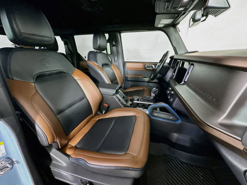 Certified 2023 Ford Bronco Outer Banks AWD/4WD image 14