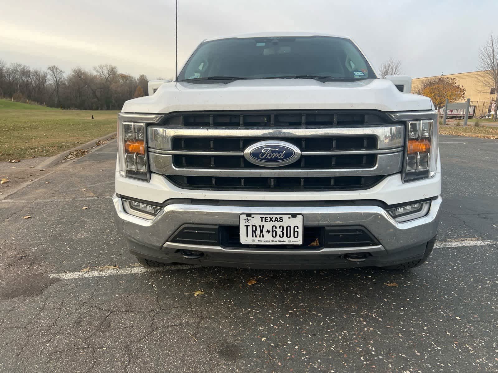 Certified 2022 Ford F150 Lariat w/ Equipment Group 501A Mid image 15