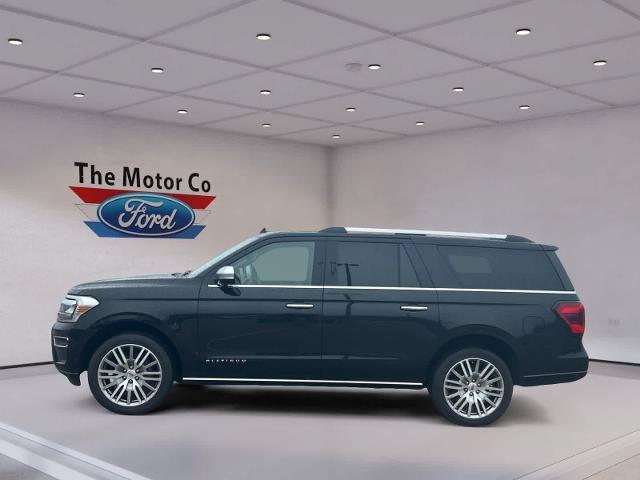 Certified 2024 Ford Expedition Max Platinum AWD/4WD image 8