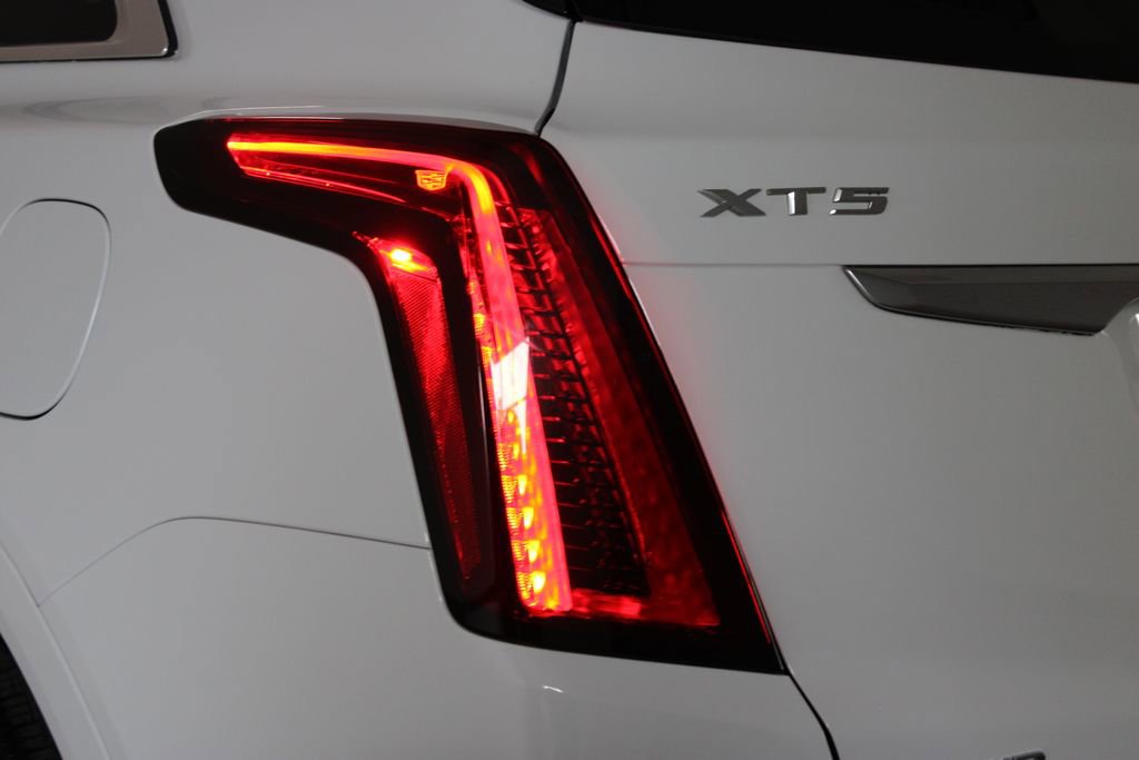 Used 2024 Cadillac XT5 Premium Luxury AWD/4WD image 61