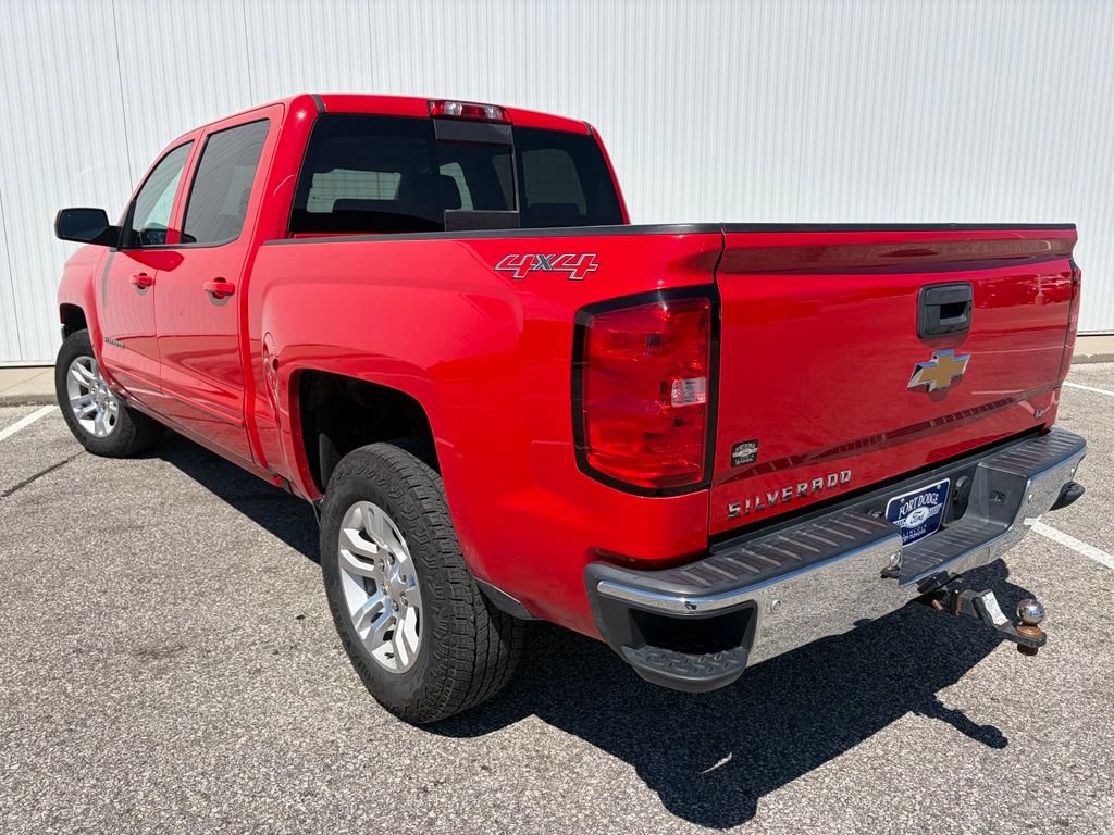 Used 2017 Chevrolet Silverado 1500 LT w/ All Star Edition AWD/4WD image 5
