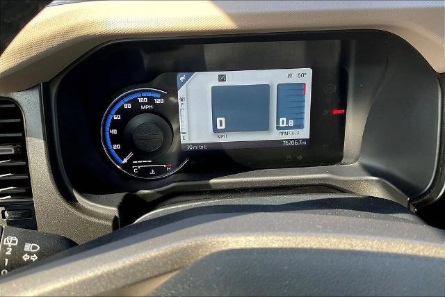 Certified 2022 Ford Bronco Big Bend AWD/4WD image 13