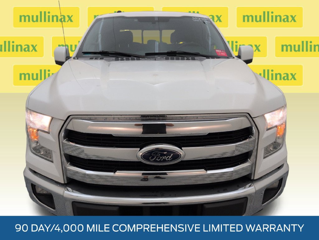 Certified 2017 Ford F150 Lariat RWD image 9